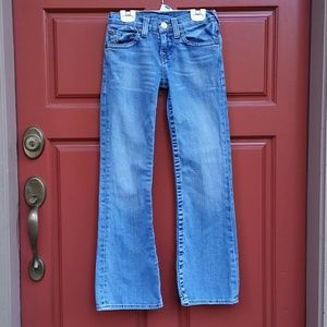 Girls True Religion Jeans 12